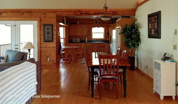 dining room kitchen