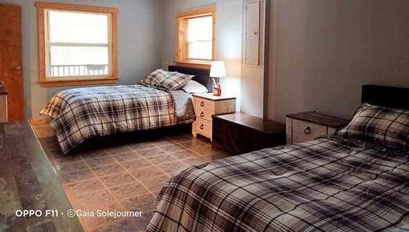 downstairs bedroom 1