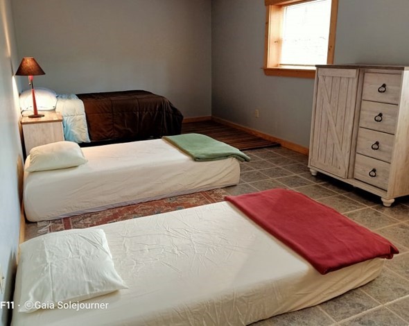 owner private bedroom