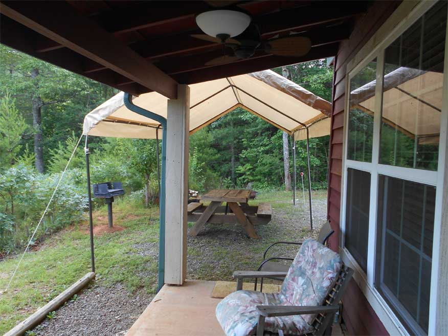 porches