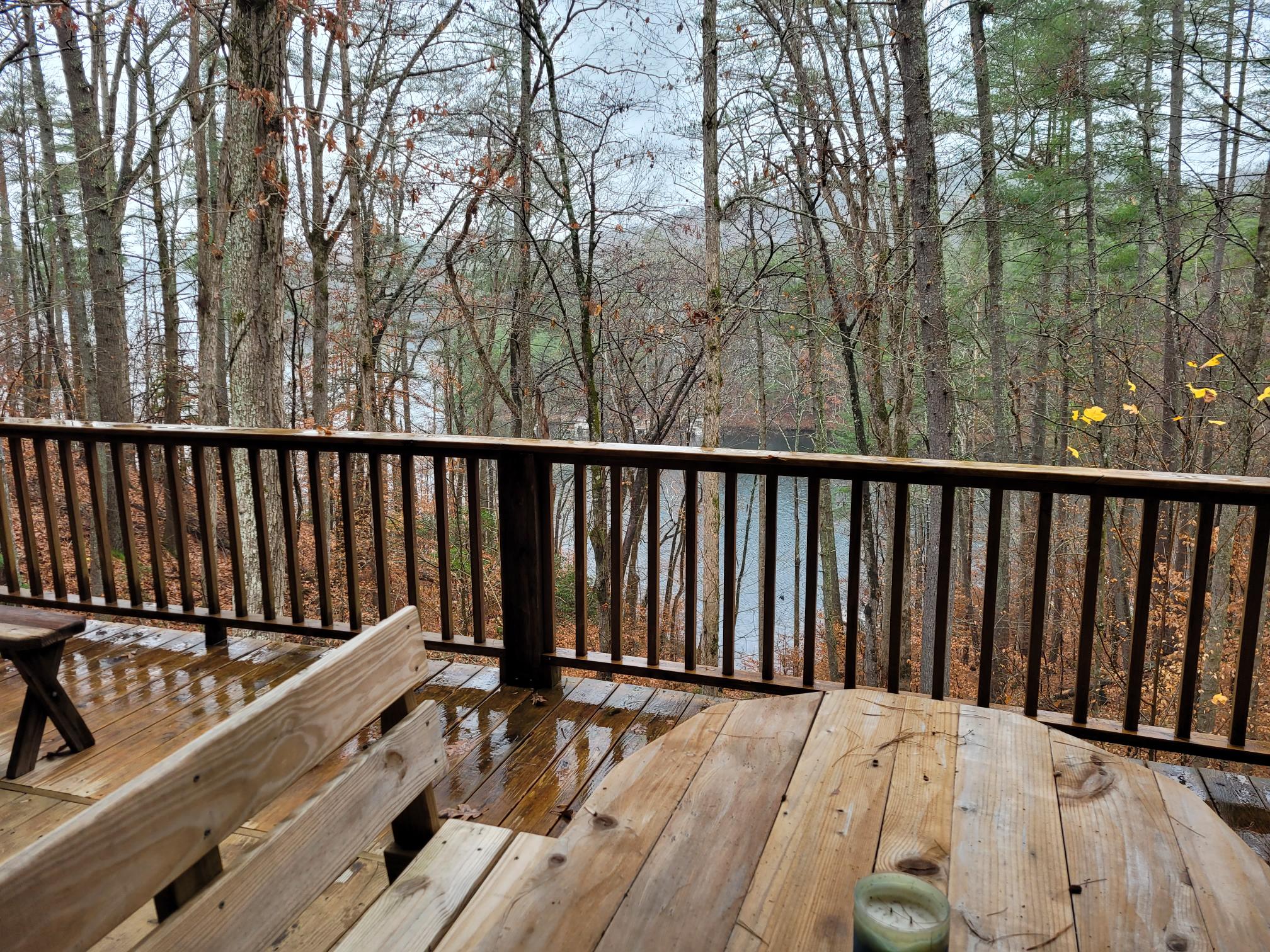 top floor porch