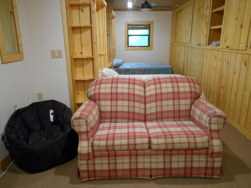 basement studio